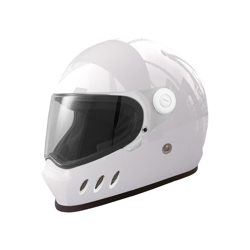 casco integral sh-800 pure - ligero, cómodo y seguro