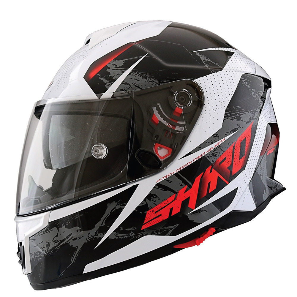 casco integral premium sh-351 speed