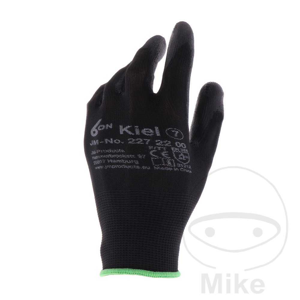 guantes de trabajo kiel