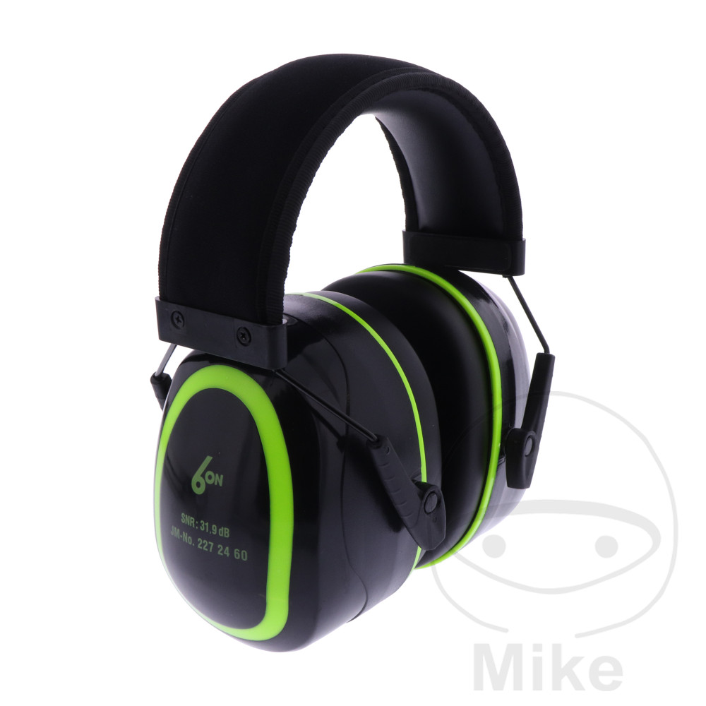 cascos anti ruido protección de oídos 31.9db
