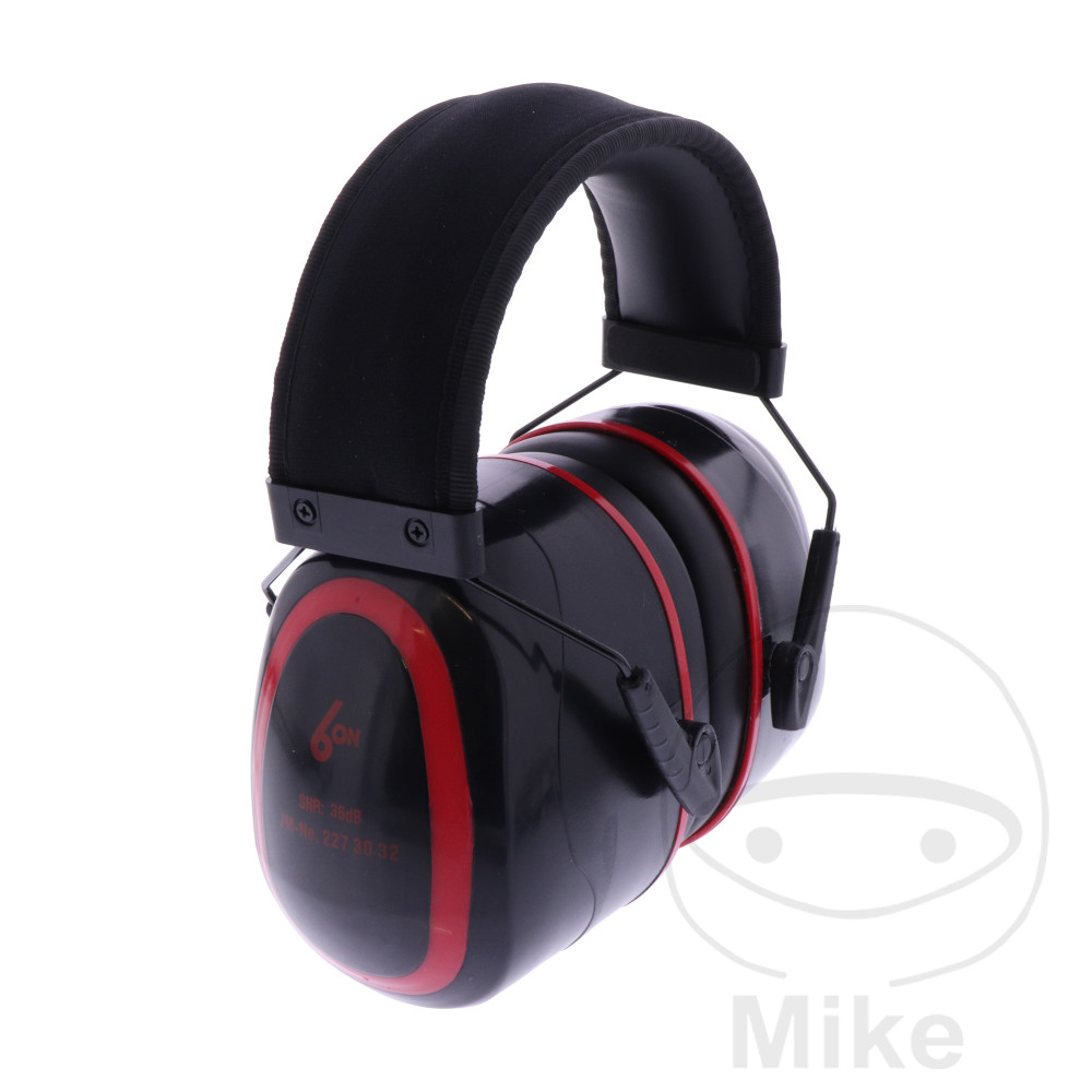 cascos anti ruido protección de oídos 36db