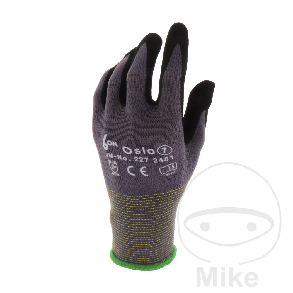 guantes de trabajo oslo