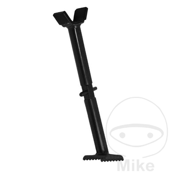 caballete lateral para moto