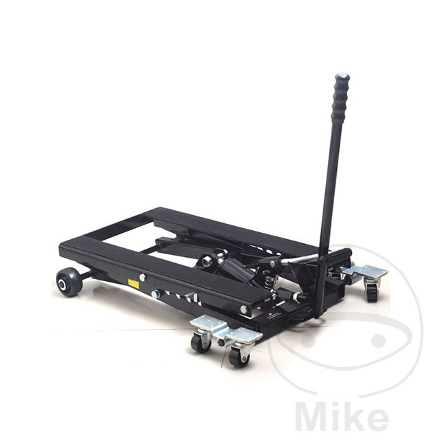 elevador hidráulico para moto 500 kg