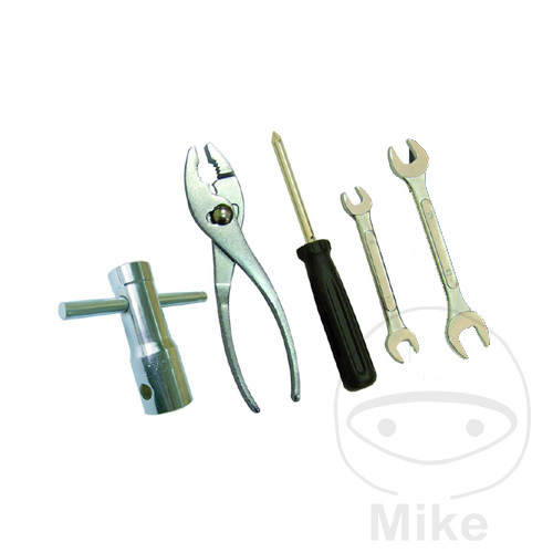 pack 5 herramientas de viaje
