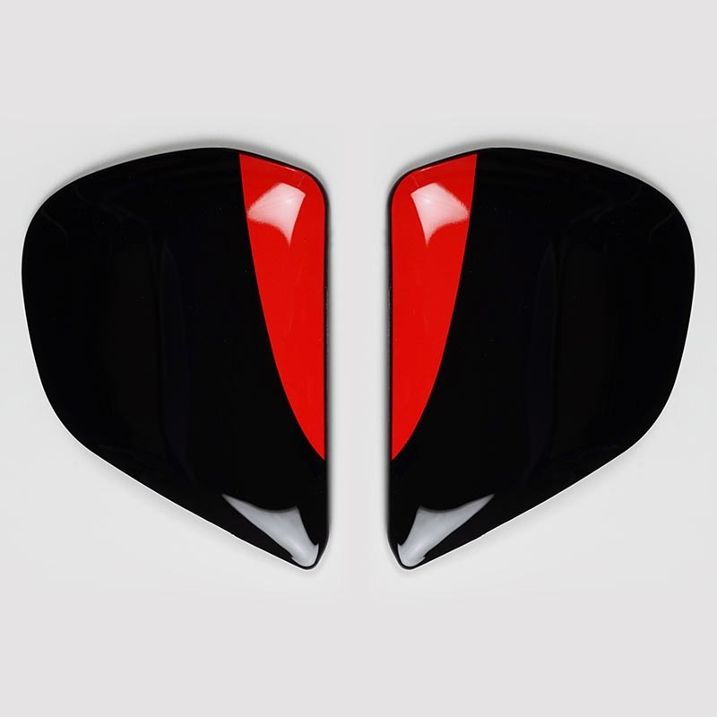 recambio cubierta mecanismo pantalla para casco moto roberts vas-v system