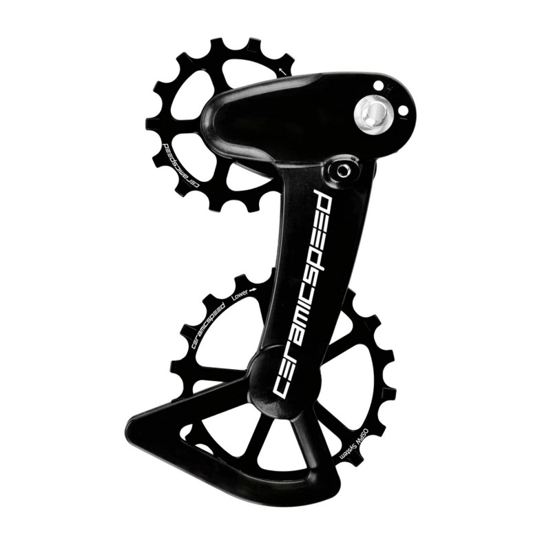 pata cambio trasero roldanas ruletas ceramicas ospw x shimano 12s xt/xtr standard