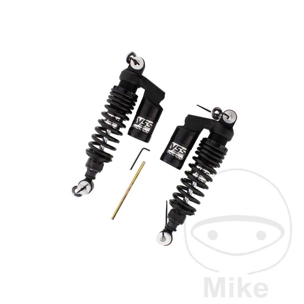 amortiguadorr doble suspension trasera ajustable ed