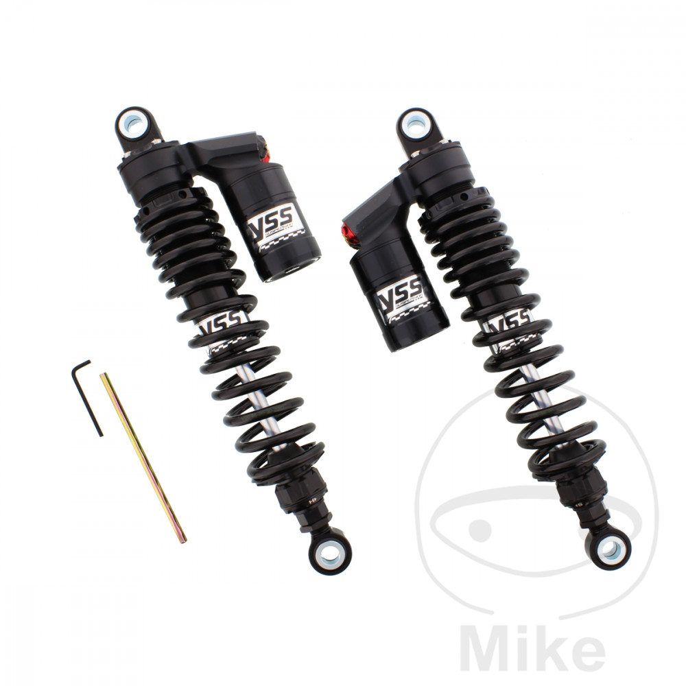 amortiguadorr doble suspension trasera ajustable ed