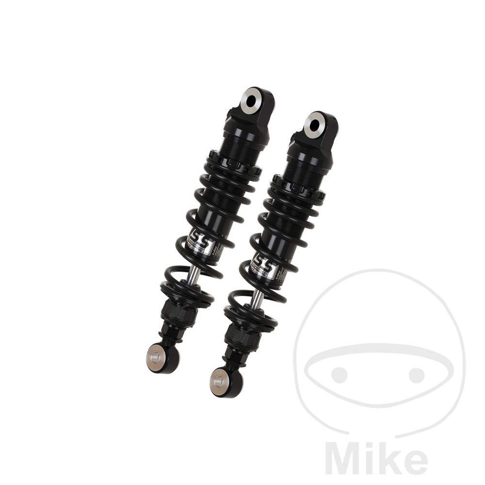 amortiguadorr doble suspension trasera ajustable ed