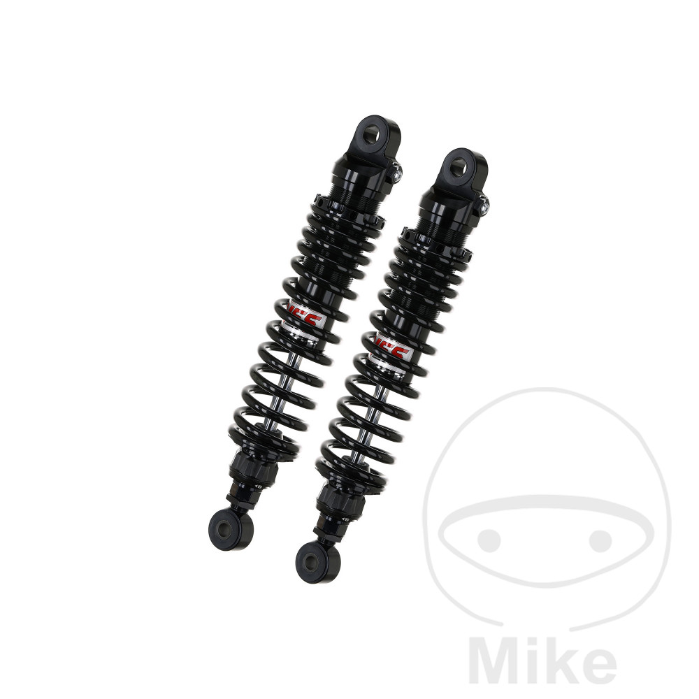 amortiguadorr doble suspension trasera ajustable ed