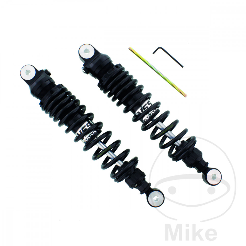 amortiguadorr doble suspension trasera ajustable ed