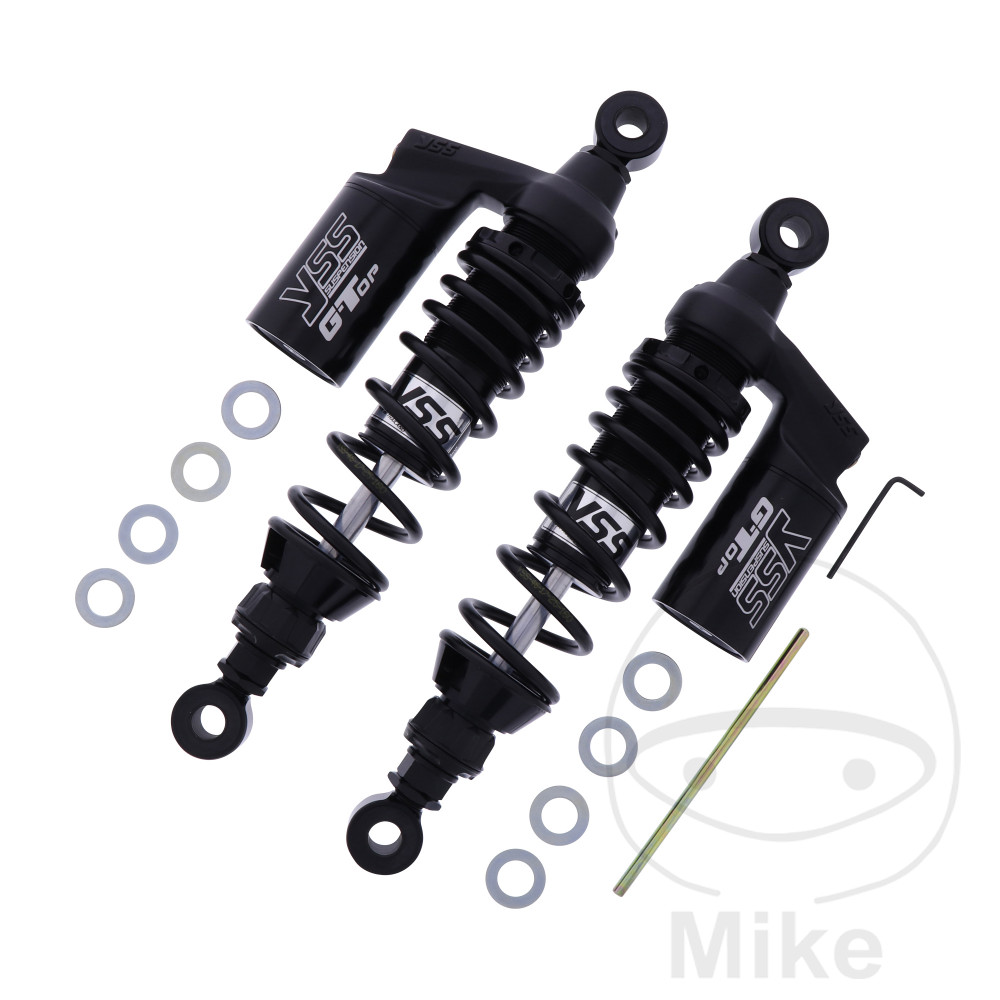 amortiguadorr doble suspension trasera ajustable ed