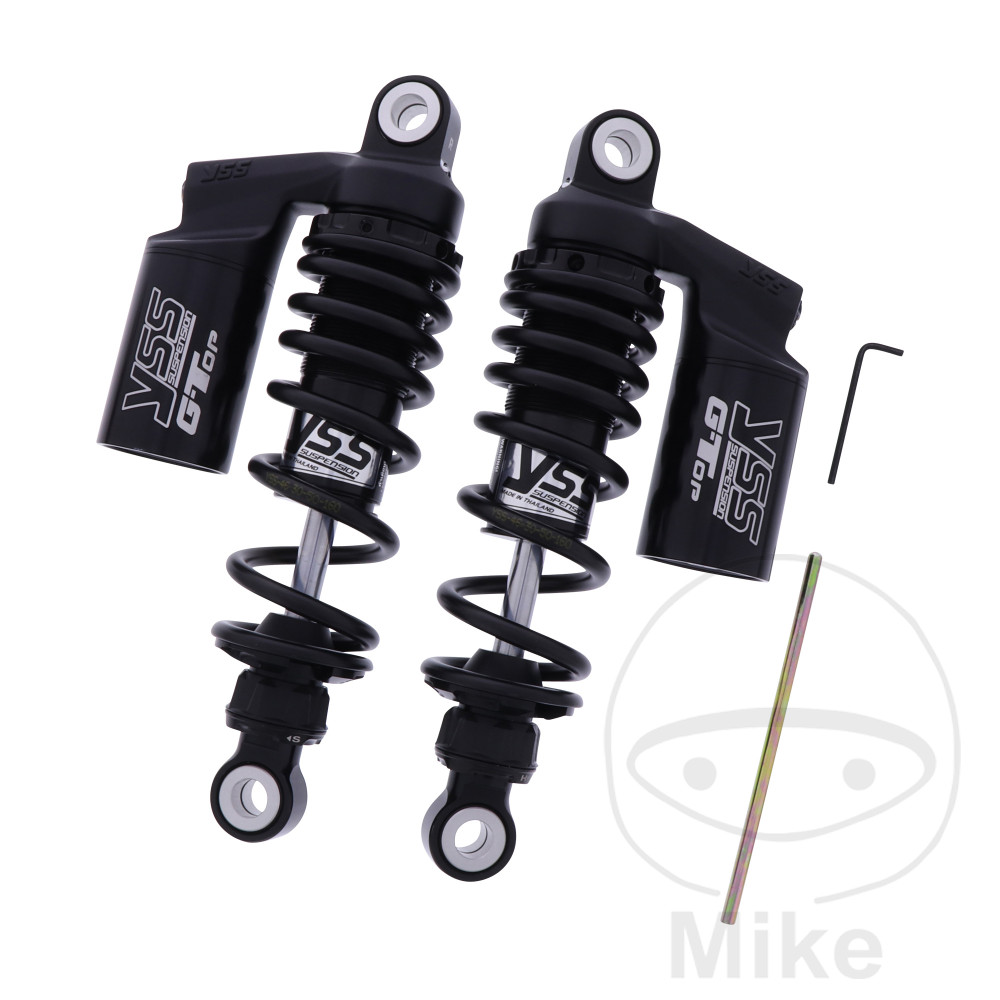 amortiguadorr doble suspension trasera ajustable ed