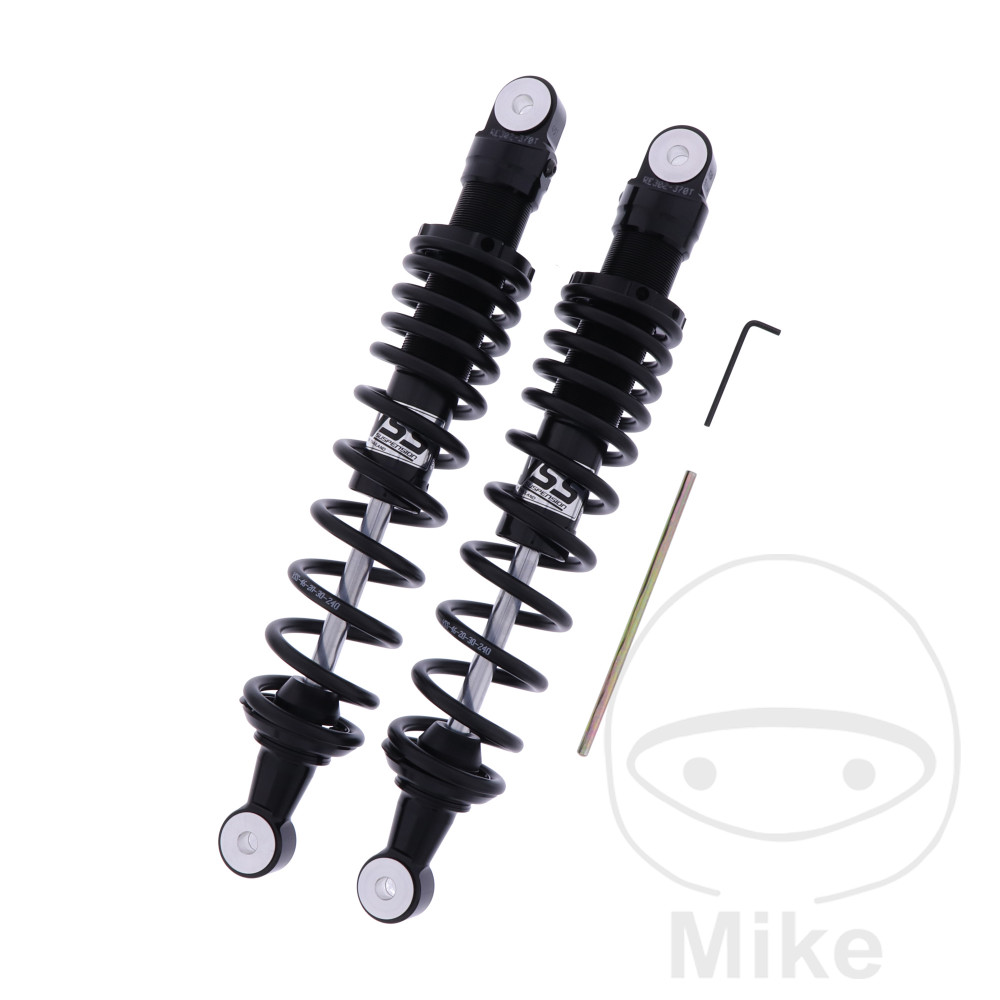 amortiguadorr doble suspension trasera ajustable ed