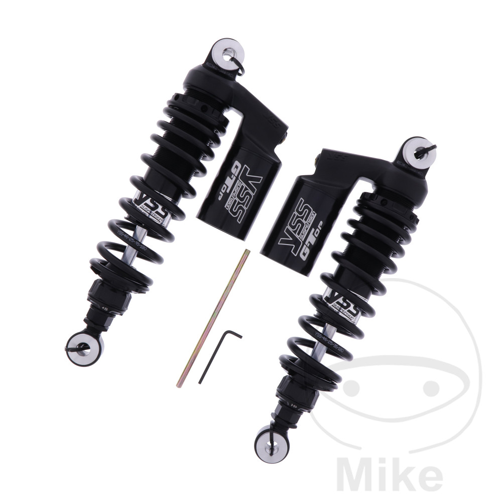 amortiguadorr doble suspension trasera ajustable ed