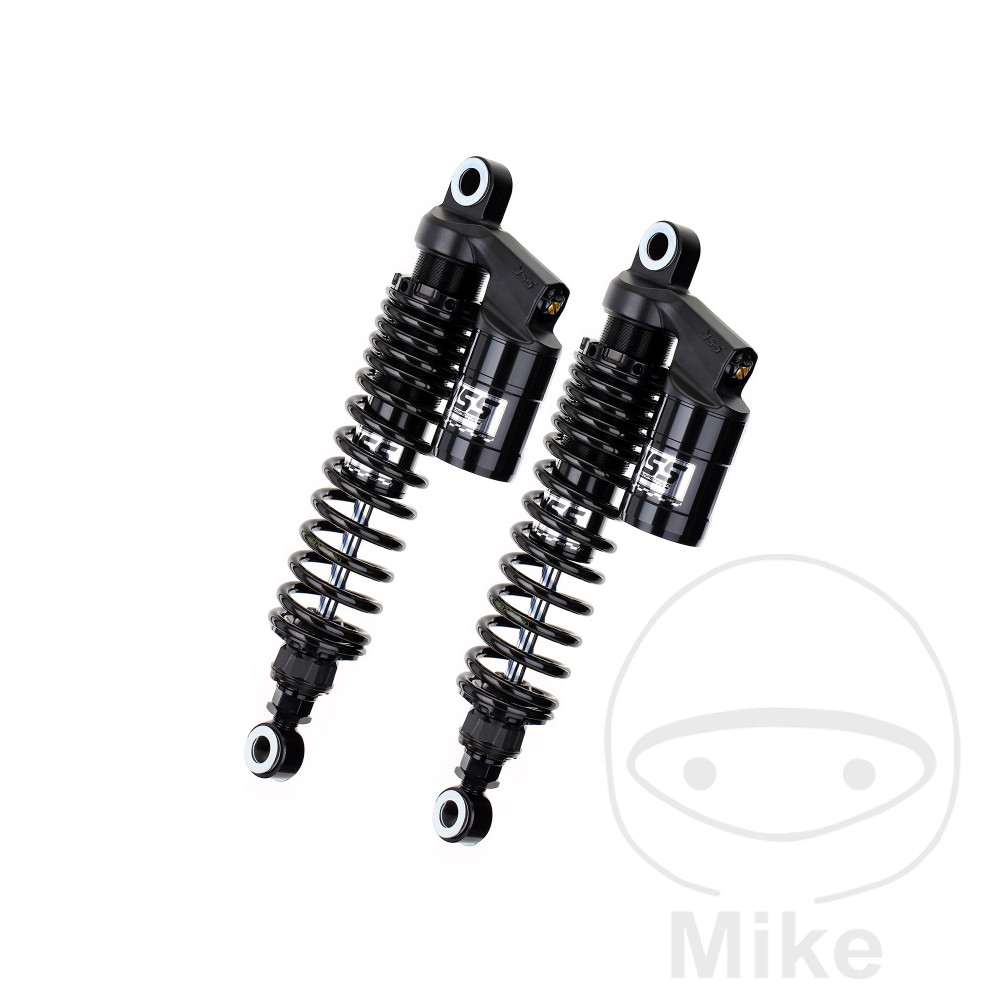 amortiguadorr doble suspension trasera ajustable ed