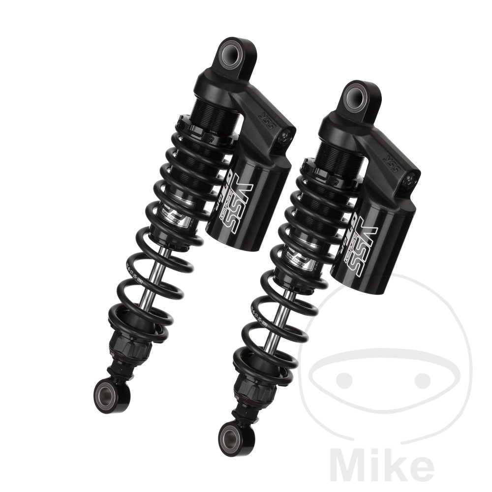amortiguadorr doble suspension trasera ajustable ed