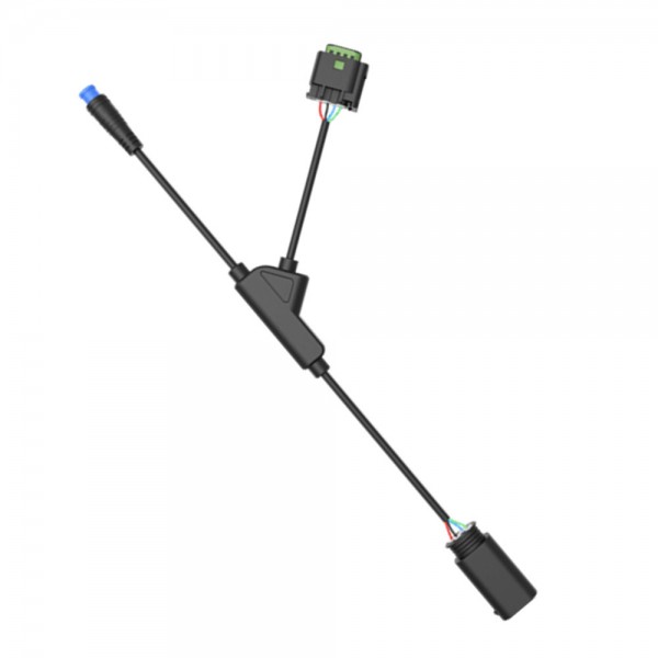 sistema control de luces para moto can bus gooeylight