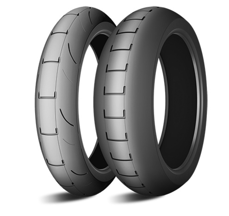 MICHELIN REIFEN POWER B2 160/60 R 17 M/C NHS TL - Bild 1 von 1