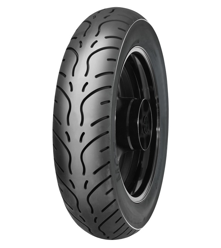 neumático cubierta moto trasero mc-7 130/90-15 66 r tubeless