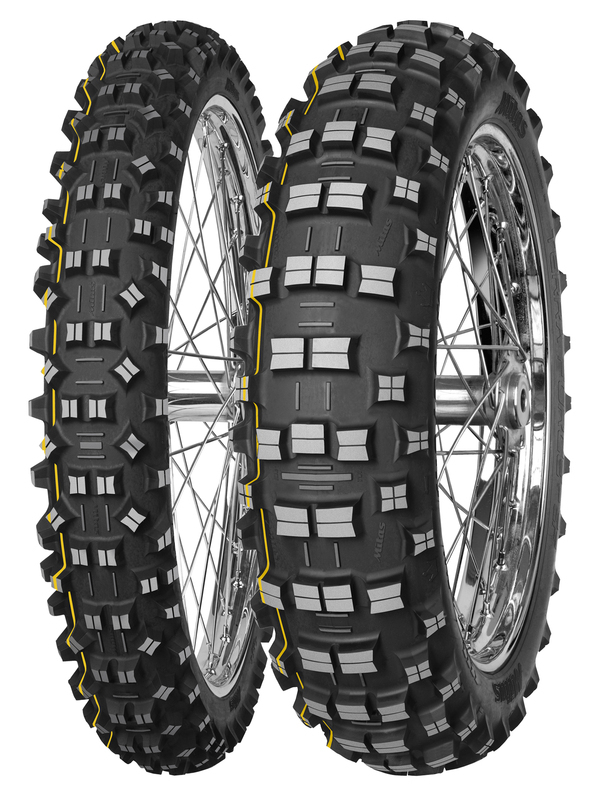 neumático cubierta moto delantero terra force-ef 90/90-21 54 r tt super