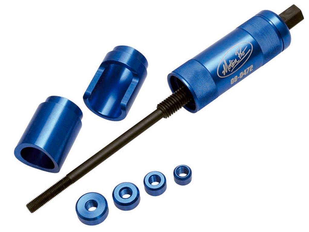 extractor piston