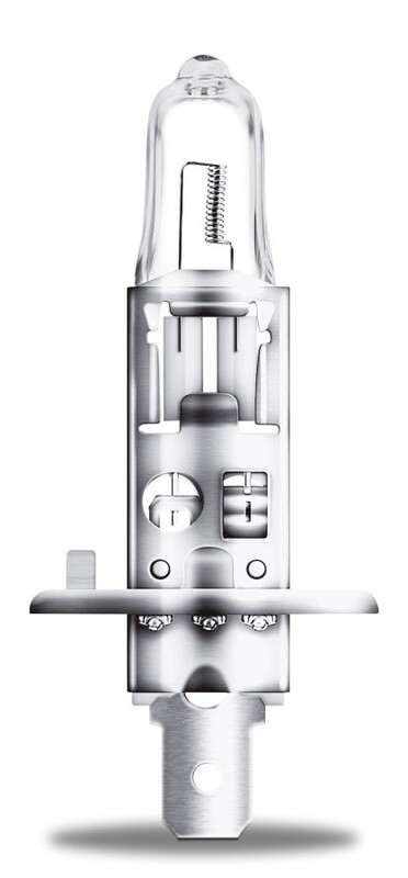OSRAM Bombilla halogena SUPER BRIGHT PREMIUM H1 12V/55W - X1 - Imagen 1 de 1
