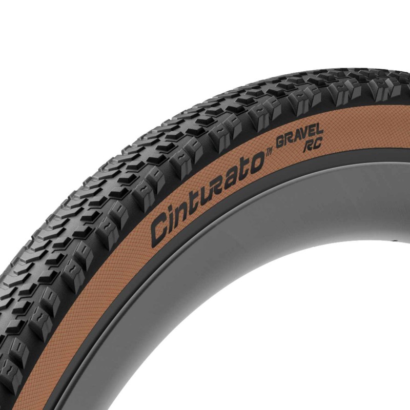 PIRELLI Copertura del pneumatico della bicicletta CINTURATO GRAVEL RC 45-622