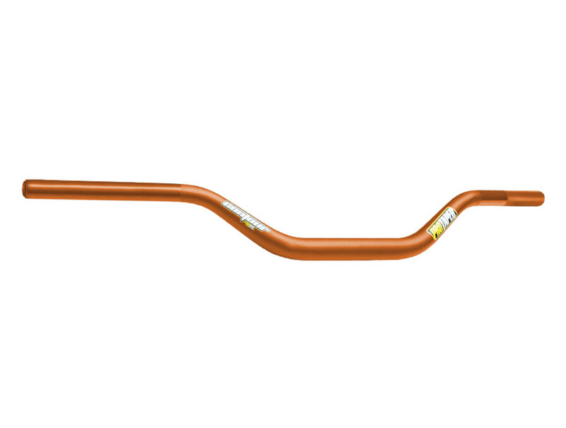 manillar moto altura media enduro offroad contour windham/rm
