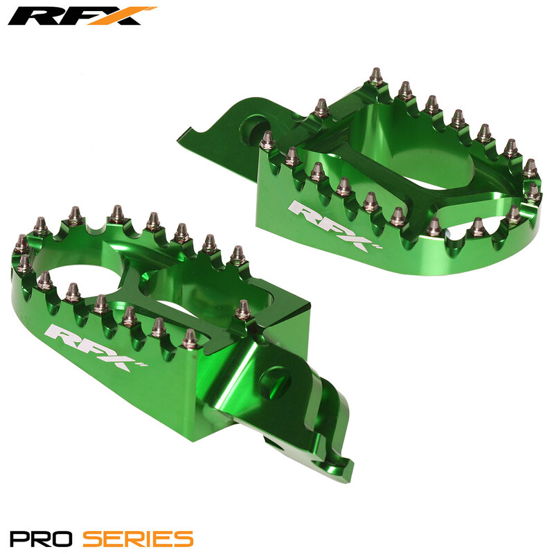 estriberas enduro cross cnc pro