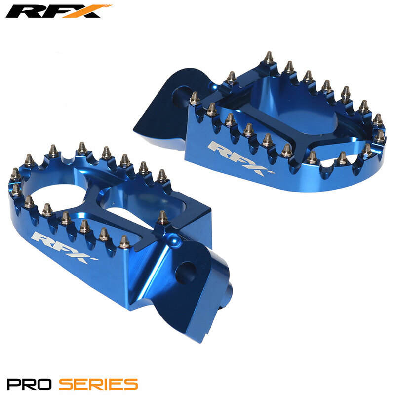 RFX Estriberas enduro cross CNC PRO - Afbeelding 1 van 1