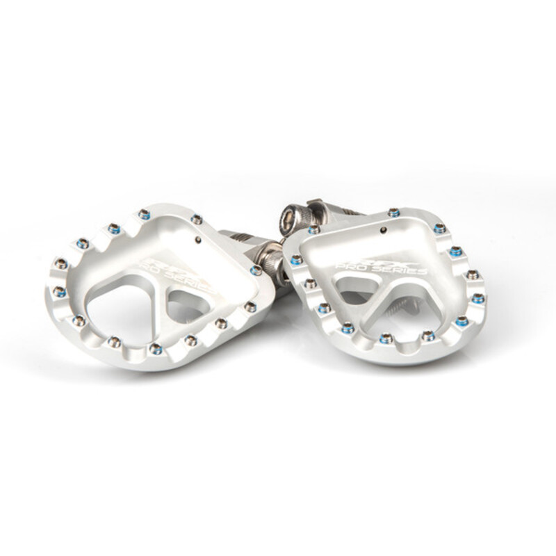 RFX ENDURO CROSS FOOTPEGS CNC PRO - Picture 1 of 1