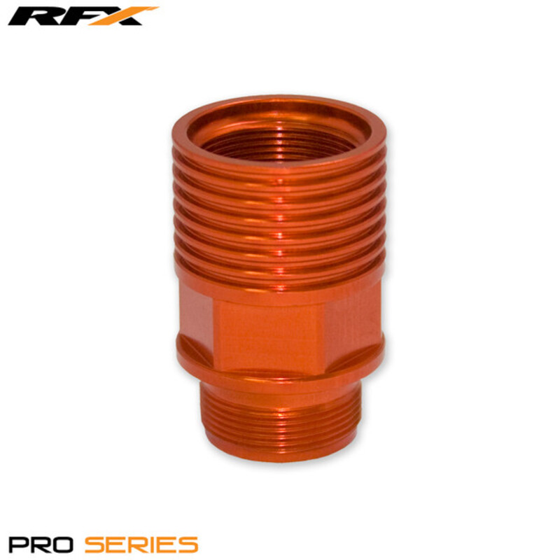 RFX Rear brake pump reservoir cover PRO - 第 1/1 張圖片