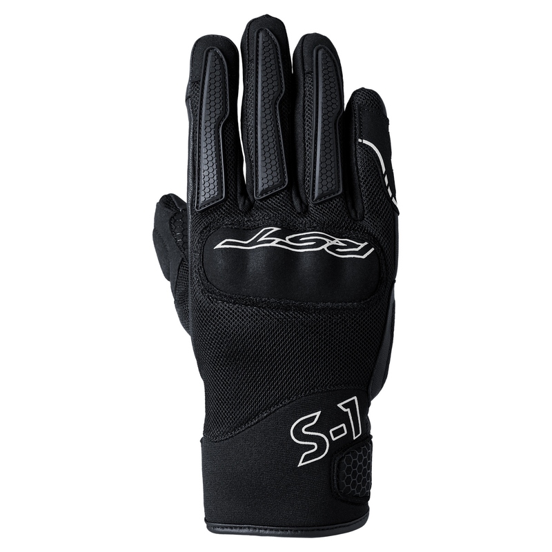 guantes moto touring deportivos mujer s-1 mesh ce