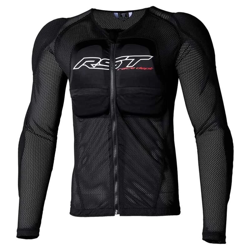 camiseta de protección airbag ce