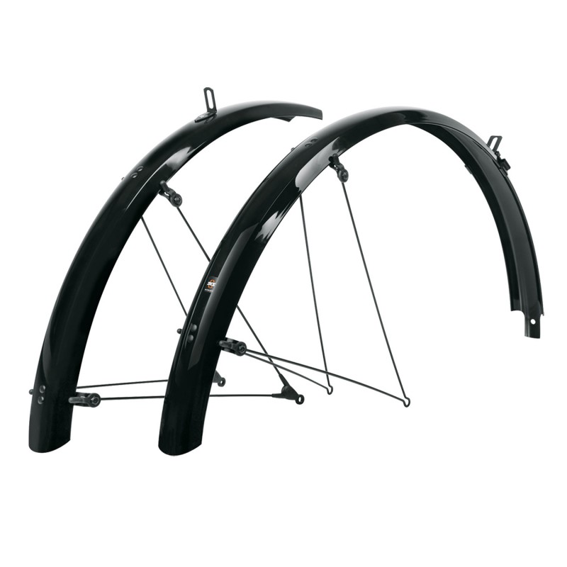 SKS Juego de guardabarros bicicleta BLUEMELS BASIC 26" 53 MM - Imagen 1 de 1