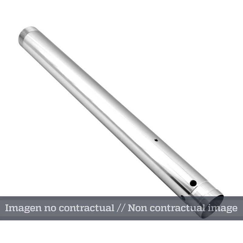 tubo de horquilla ø43 x 500 mm