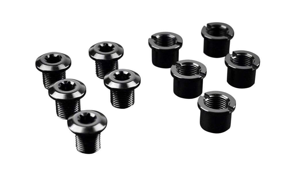 kit tornillos largos para plato 5 brazos