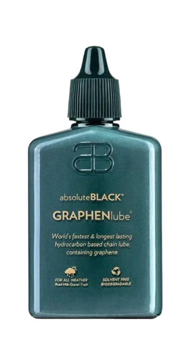 aceitera para lubricación de cadena con grafeno graphenlube 50 ml