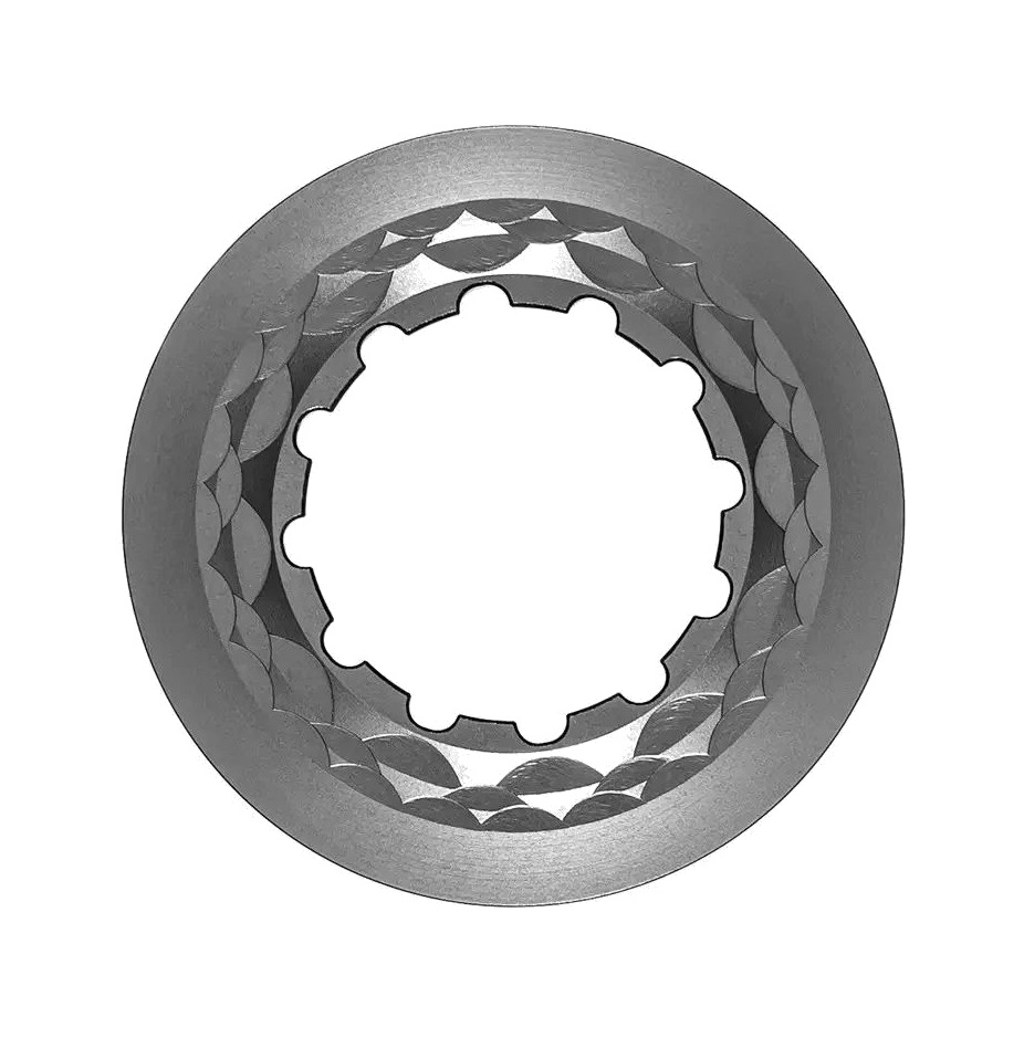 anillo de bloqueo para disco de freno 15/20 mm titanio centerlock
