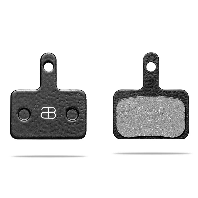 juego pastillas freno bicicleta grafeno aluminio shimano deore