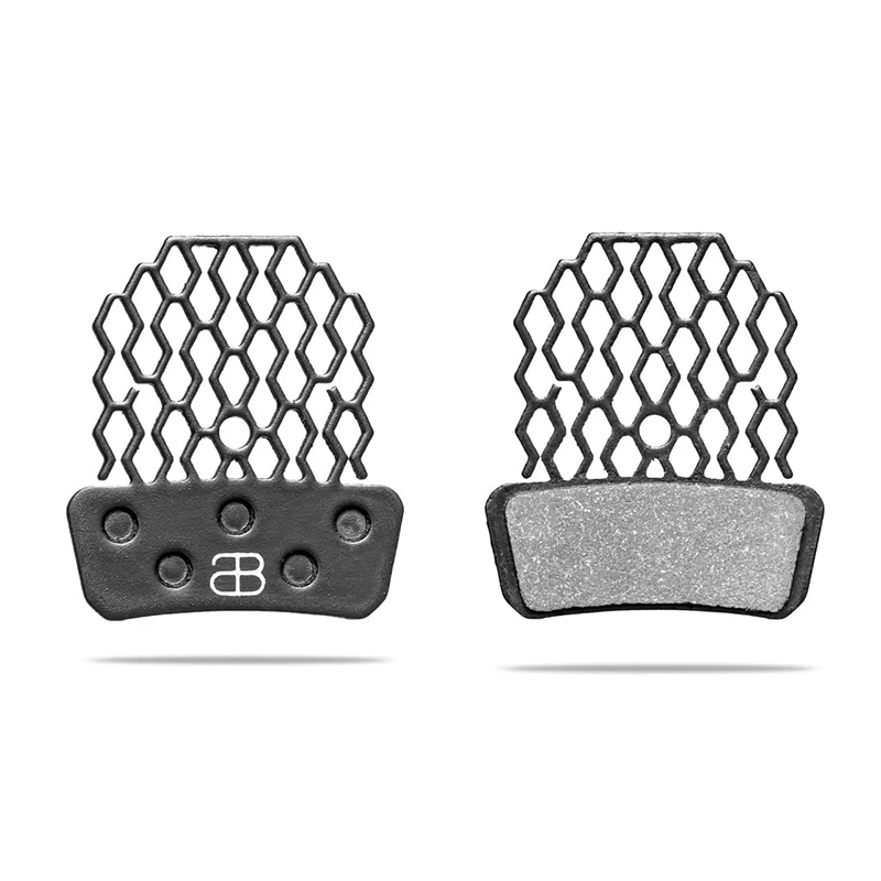 juego pastillas freno bicicleta grafeno aluminio sram g2