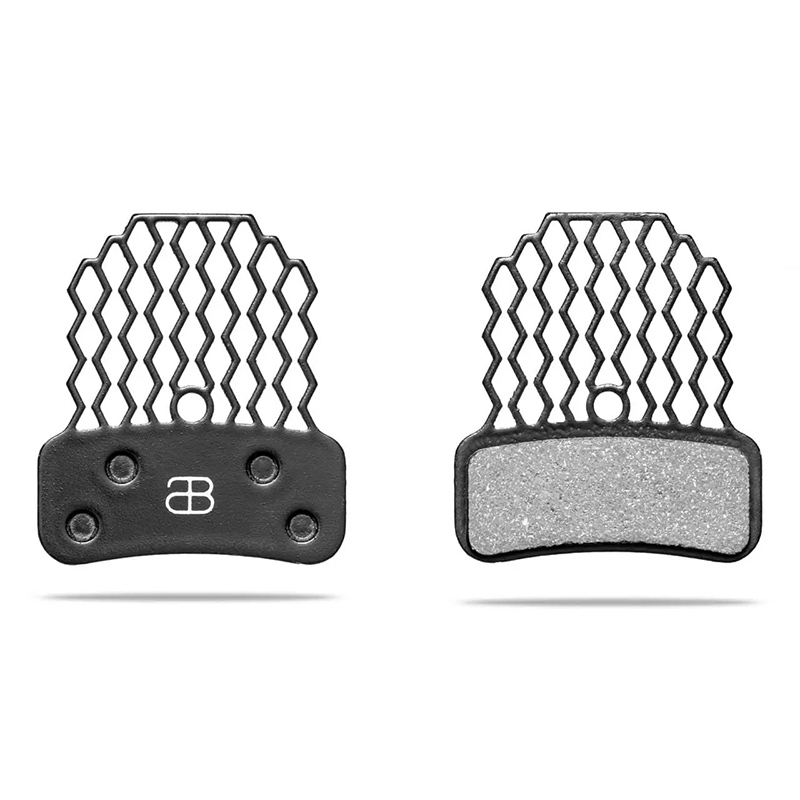 juego pastillas freno bicicleta grafeno aluminio shimano xtr