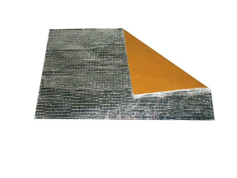 ACOUSTA-FIL Tela térmica con adhesivo para silencioso 200x300 MM - Imagen 1 de 1