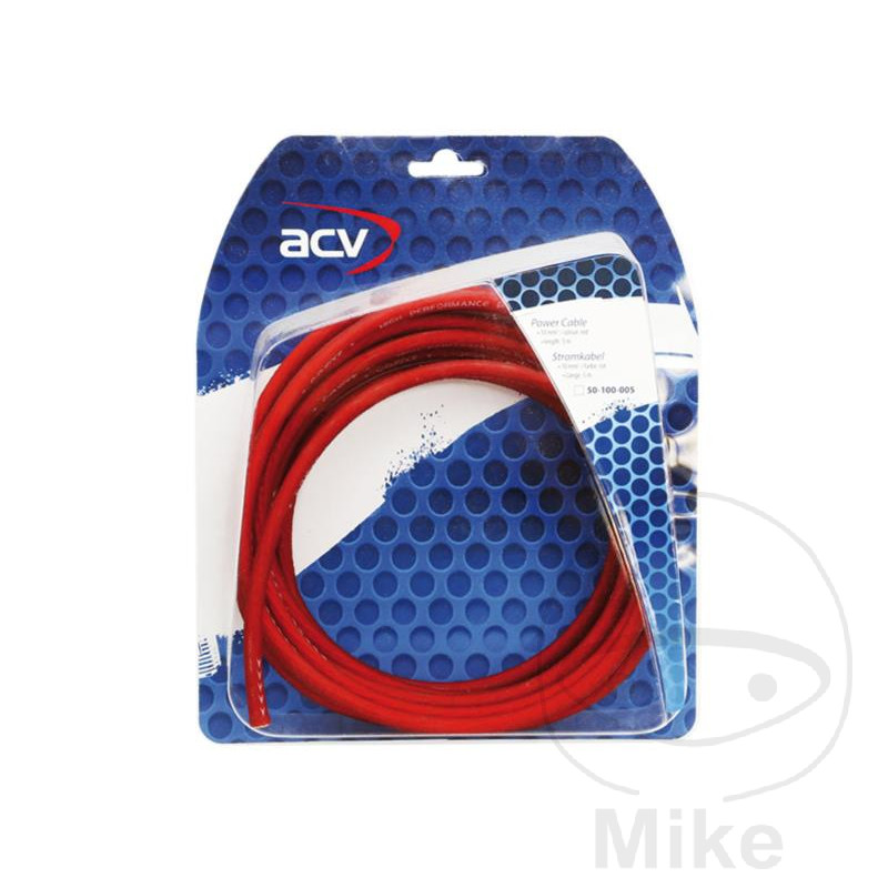 cable de alimentación 10 mm² 5m