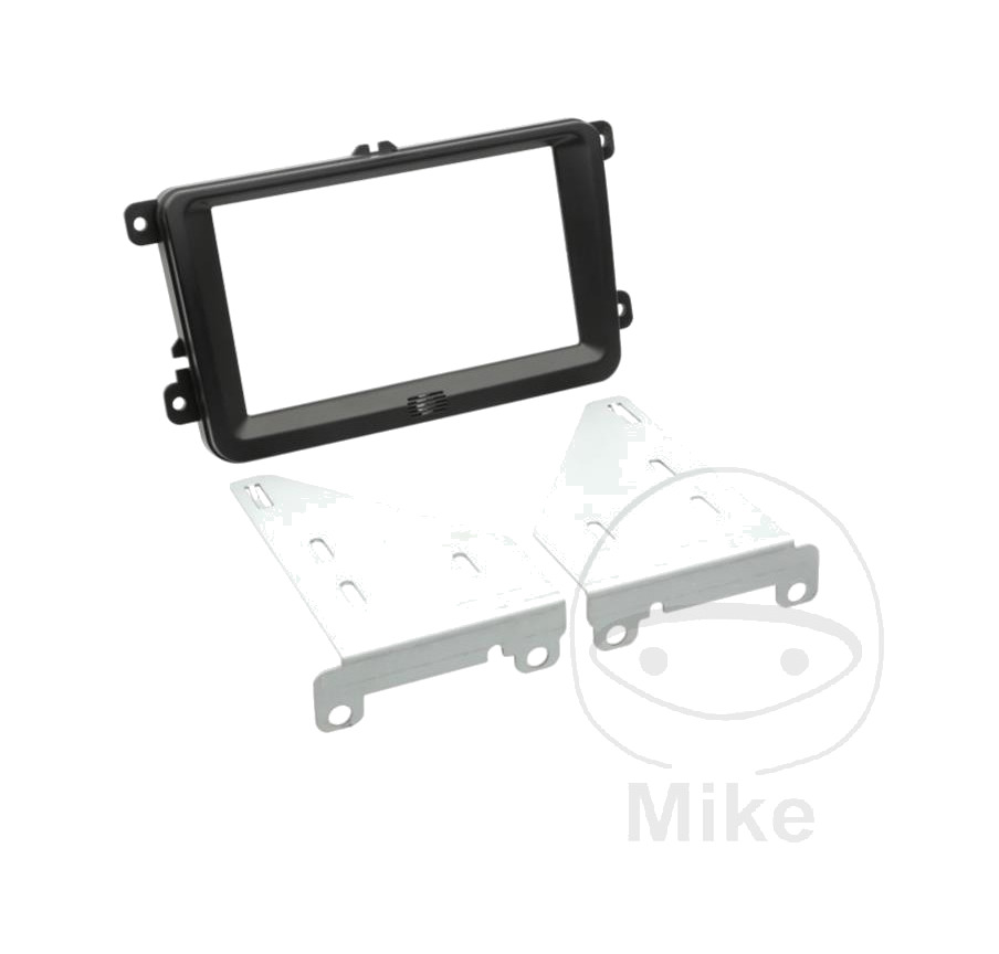 cubierta carcasa para radio de coche 2-din