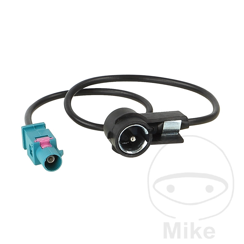 adaptador de antena fakra-iso