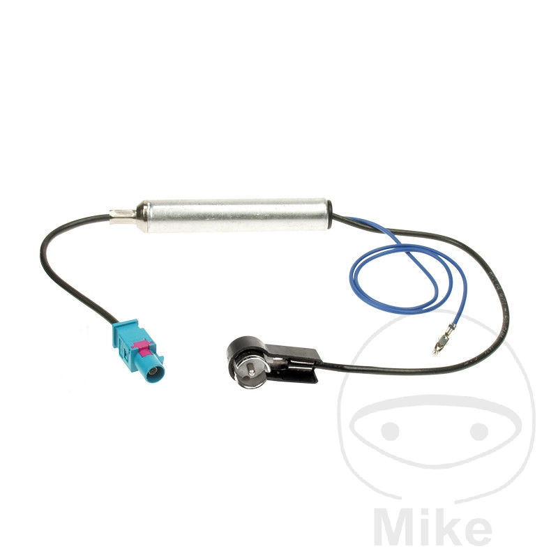 adaptador de antena aislado con alimentación fantasma aislado-fakra con