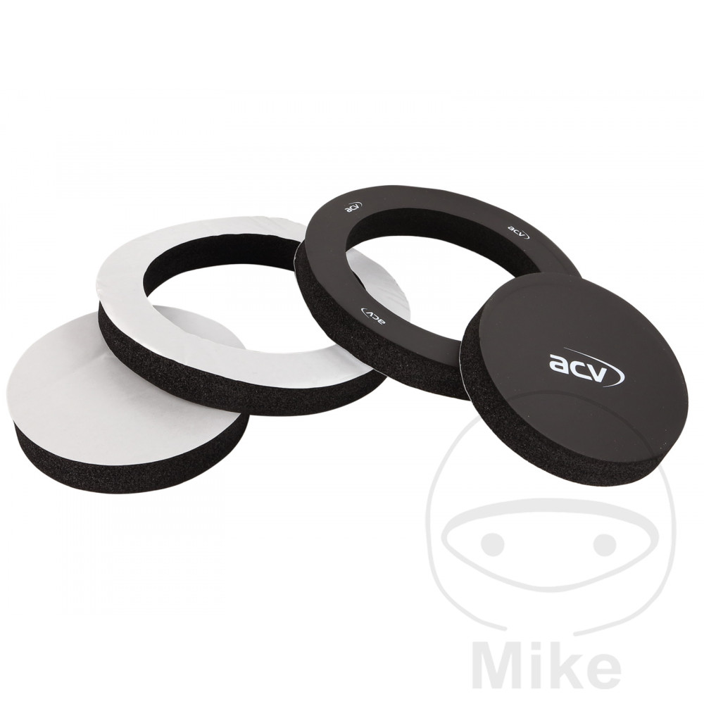 anillos de espuma autoadhesivos para altavoz 165 mm